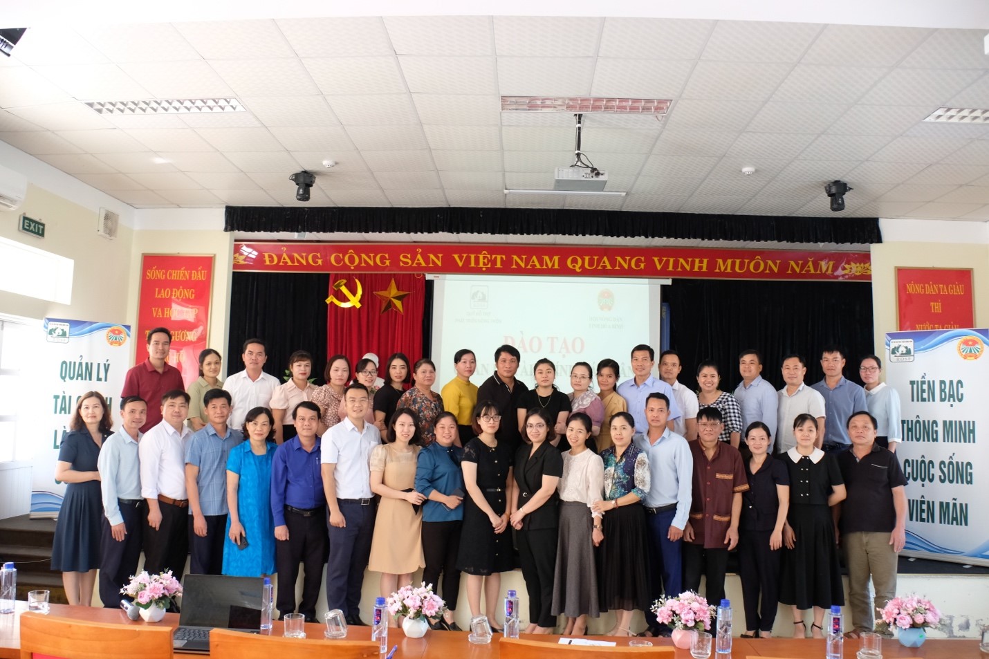 Buổi đào tạo 2